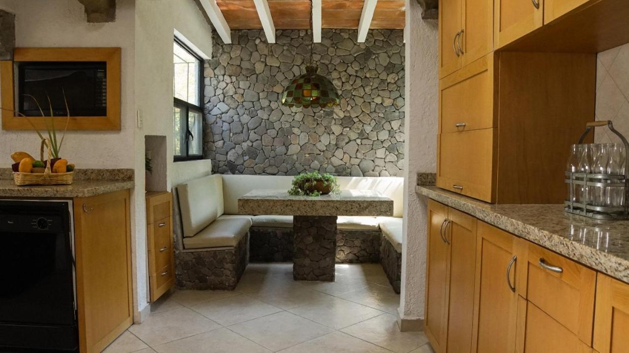 Rincon Meztitla Villa Tepoztlan Exterior photo