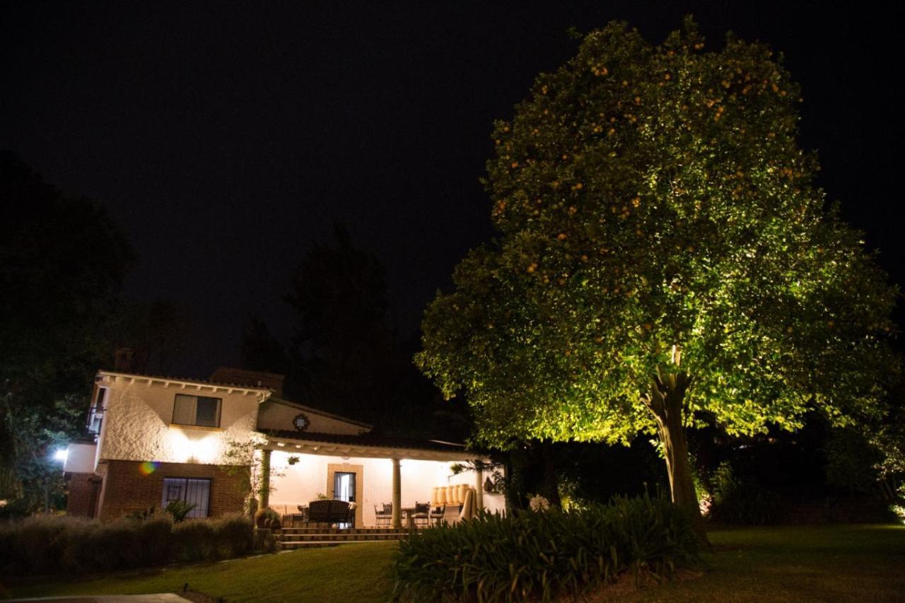 Rincon Meztitla Villa Tepoztlan Exterior photo