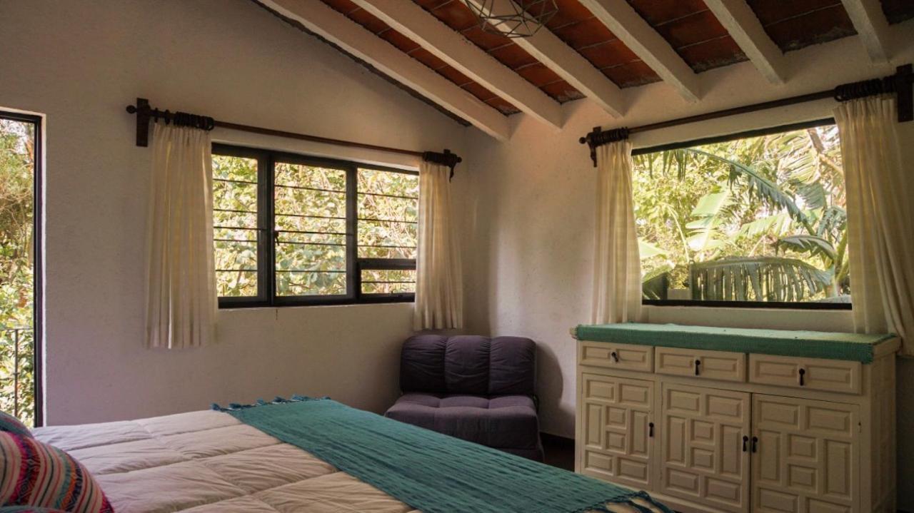 Rincon Meztitla Villa Tepoztlan Exterior photo